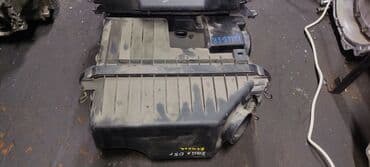 cluger: Lexus RX 400h, Toyota Highlinder, Toyota Cluger, корпус воздушного — 2