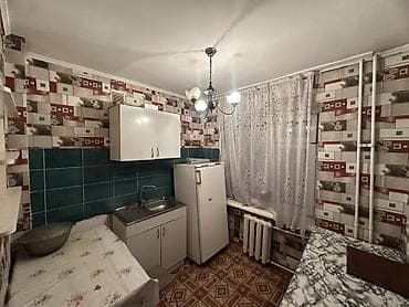 квартира 2 к: 2 комнаты, 1 м², Старый ремонт — 2