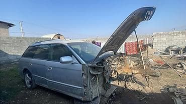 на субару легаси б4: Subaru Legacy: 2003 г., Универсал — 4