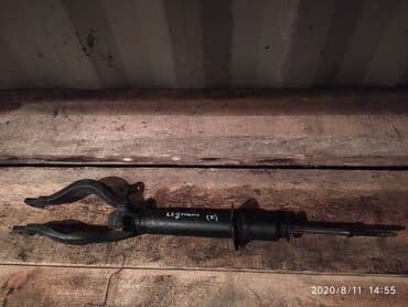 запчасти на хонда аккорд в бишкеке: Mitsubishi Legnum Амортизатор без пружины, Митцубиси Леньюм — 1