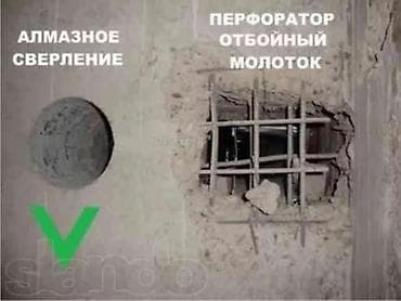 Сверление, бурение: Алмазное сверление 3-5 лет опыта — 5