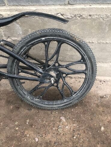fixed gear купить бишкек: BMX велосипед, Рама S (145 - 165 см), Б/у — 5