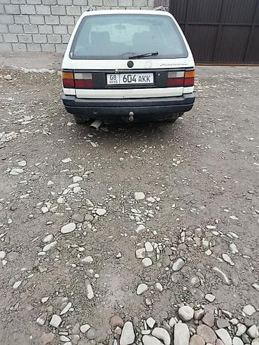 volkswagen b5: Volkswagen Passat: 1990 г., Механика, Универсал — 5