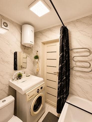 фучика 18 а: 1 комната, 31 м², 6 этаж, Евроремонт — 6