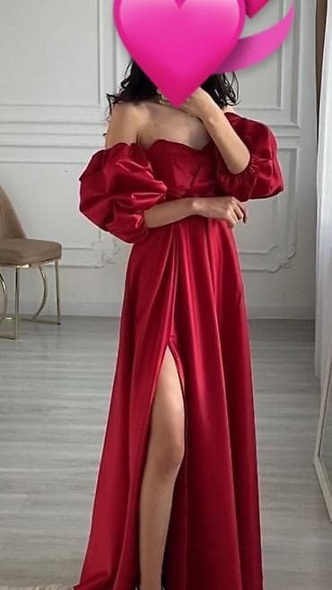 вечернее розовое платье: Продаю платье,состояние 9/10 надевала только один раз очень хорошо — 1