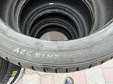 4: Шины 245 / 35 / R 18, Лето, Новый, Комплект, Легковые, Kumho — 3