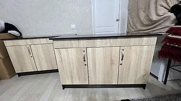 гарнитура кухонные: Офисная тумба, ЛДСП — 1