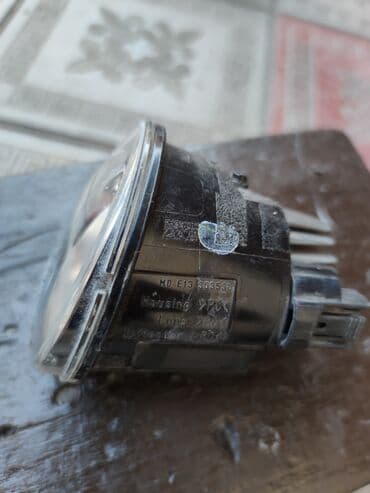 бу запчасти для тойота хайлендер: Левая противотуманная фара Toyota 2021 г., Б/у, Оригинал, США — 4