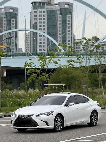 lexus ls600hl: Lexus ES: 2019 г., 2.5 л, Автомат, Гибрид, Седан — 5