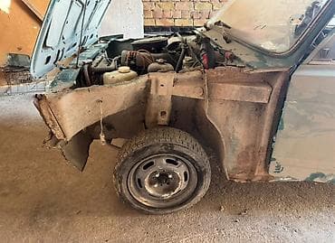 ВАЗ (ЛАДА) 2107: 2005 г., 1.6 л, Кол менен иштөөчү, Бензин, Седан — 3