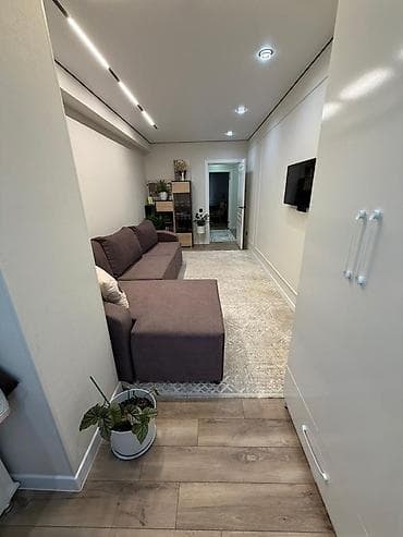 5: 1 комната, 42 м², Элитка, 5 этаж, Евроремонт — 10