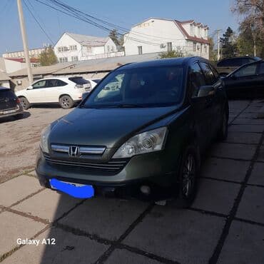 hona fit: Honda CR-V: 2008 г., 2.4 л, Автомат, Бензин, Внедорожник — 1