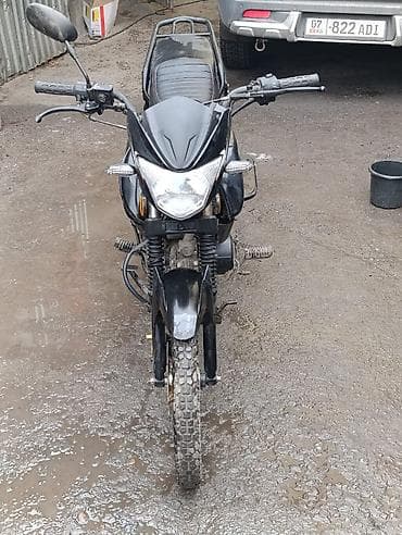 электр мото: Все работает заводится с кнопки с ножки с брелка есть сигнализация — 5