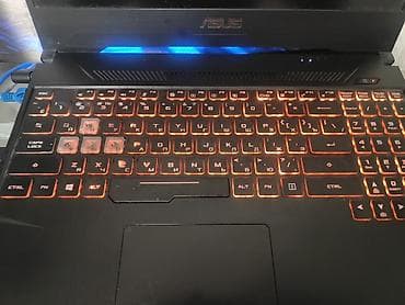 hyper x: Игровой ноутбук ASUS TUF Gaming - Серия: ASUS TUF Gaming fx505d — 2
