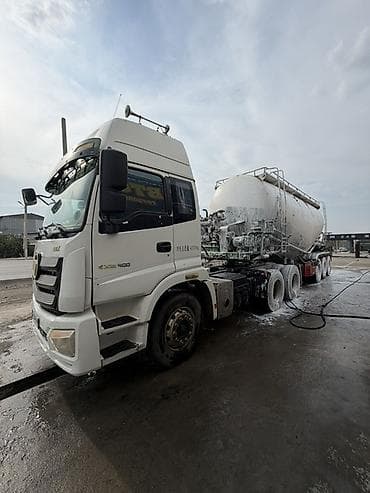 газ 53 купить бу: Тягач, Foton, 2021 г., Цистерна — 2