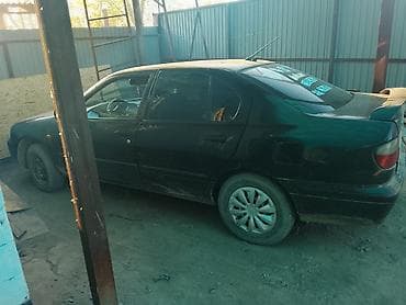 2 4 gdi: Nissan Primera: 1997 г., 1.6 л, Механика, Газ, Седан — 1