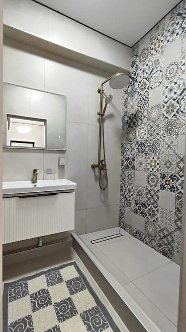 pro group: 3 комнаты, 78 м², ул. Алматинка / Чуй Элитка, 4 этаж, Евроремонт — 9