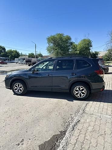 Subaru: Subaru Forester: 2019 г., Вариатор, Бензин, Кроссовер — 6