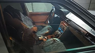 mercedes benz e class 212: Mercedes-Benz W124: 1993 г., 2.2 л, Механика, Бензин, Седан — 9