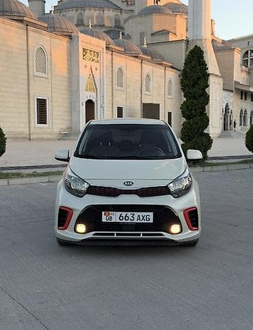 mazda cronos: Kia Morning: 2019 г., 1 л, Автомат, Бензин, Хэтчбэк — 3
