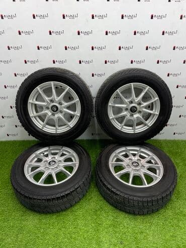 камаз самосвал жалал абад: Колеса в сборе R 15, Б/у — 4