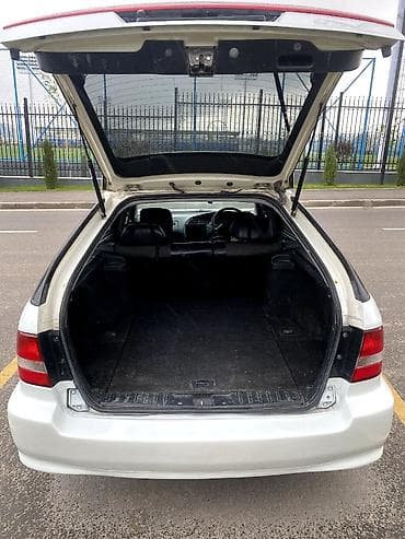 lada 2112: Honda Accord: 2002 г., 2.3 л, Автомат, Бензин, Универсал — 6