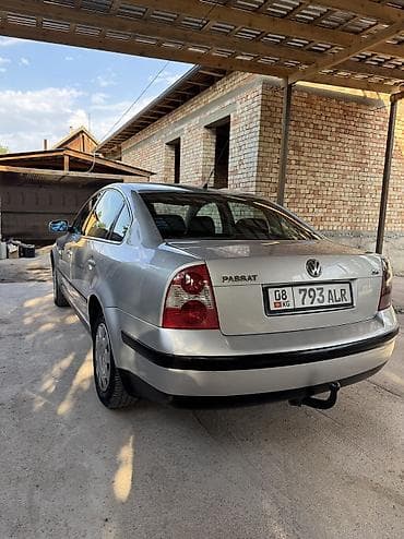 венто фары тюнинг: Volkswagen Passat: 2001 г., 2 л, Автомат, Бензин, Седан — 7
