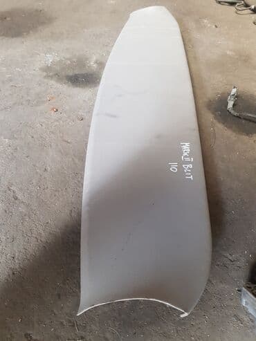 обшивка на гольф 2: Обшивка багажника Toyota Б/у, Оригинал — 2