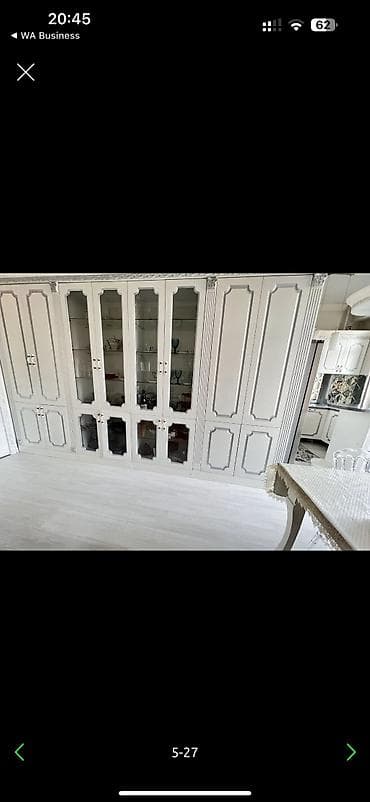 kant flat: 4 комнаты, Собственник, С мебелью полностью — 10