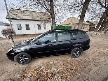 daewoo nexi: Ford Focus: 2001 г., 1.8 л, Механика, Бензин, Универсал — 4