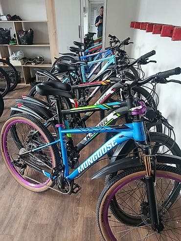 велик горный: Аренда велосипеда, Городской — 2