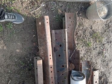 пластик идиштер: Рама — 2