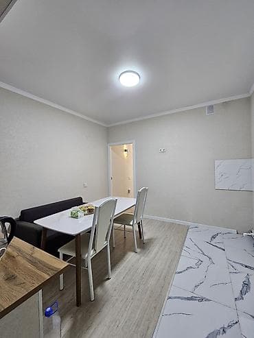 Квартиры: 1 комната, 52 м², 108 серия, 9 этаж, Евроремонт — 6