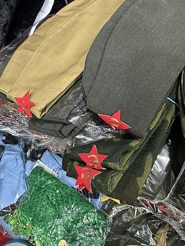 одежда охрана: Детские костюмы «Юный боец» Описание: - Комплекты в стиле военной — 8