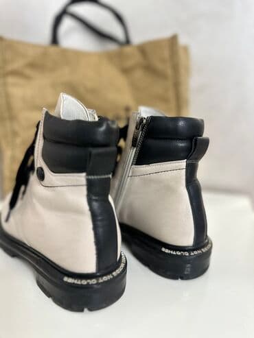 Прокат одежды: Ботинки и ботильоны — 4