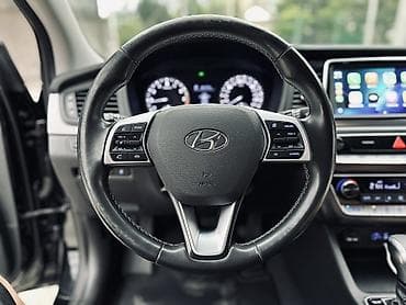 Hyundai Sonata: 2019 г., 2 л, Автомат, Бензин, Седан — 7