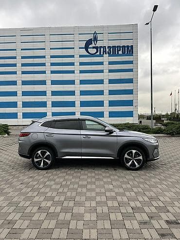 bmb 39: BYD Song Plus: 2022 г., Автомат, Электромобиль, Кроссовер — 3