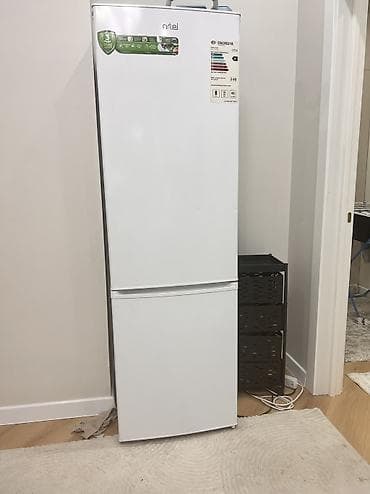 Холодильник Artel, Б/у, Двухкамерный, 45 * 170 *