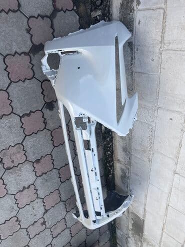 передний бампер нексия 1: Передний Lexus, Б/у, Оригинал — 5