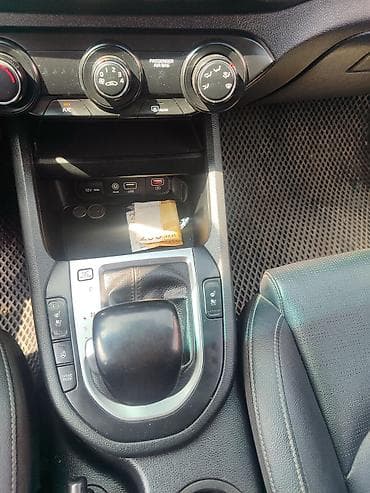 автомобили фит: Kia Cerato: 2019 г., Автомат, Бензин, Седан — 6