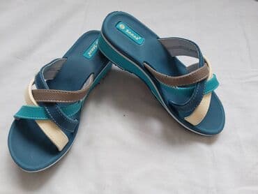 шлепка: Продаю женские сланцы Sahab (Таиланд). Размер 39. Новые (не подошел — 2