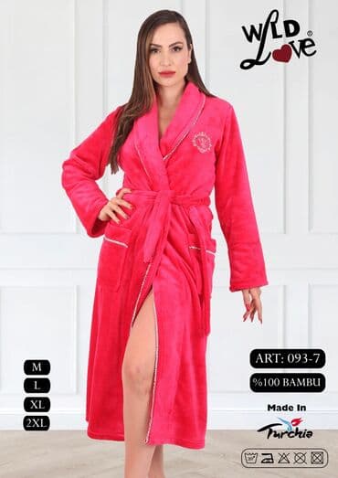 домашние халаты больших размеров: Мужские,женские теплые халаты
Турция
Оптом и в розницу — 6