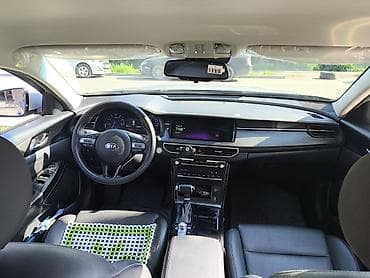 hyundai k7: Kia K7: 2020 г., 3 л, Автомат, Газ, Седан — 8