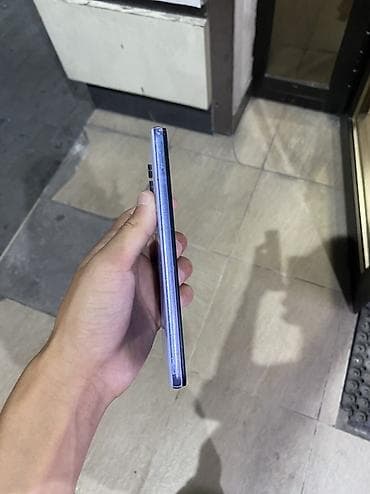 Техника и электроника: Samsung Galaxy A32, Б/у, 128 ГБ, цвет - Фиолетовый, 2 SIM — 4