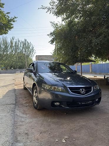 Унаа: Honda Accord: 2005 г., 2 л, Автомат, Бензин, Седан — 2