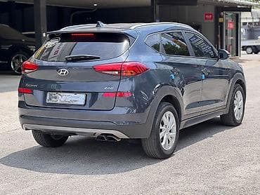 Hyundai Tucson: 2019 г., 2 л, Автомат, Дизель, Кроссовер — 8