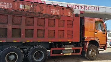 винтовой компресор: Грузовик — 9