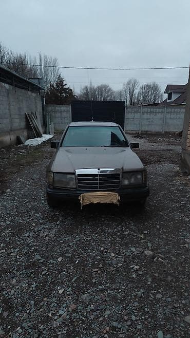форд мондео мотор: Mercedes-Benz E-Class: 1987 г., 2.9 л, Механика, Дизель, Седан — 4