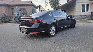 кел кел: Kia K7: 2016 г., 3 л, Автомат, Газ, Седан — 4