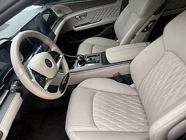 Унаа: BYD Han EV: 2024 г., Автомат, Электромобиль, Седан — 9